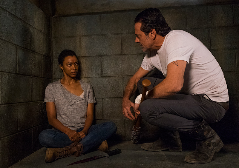 Illustration for article titled The Walking Dead's Biggest Problem Is Back Again